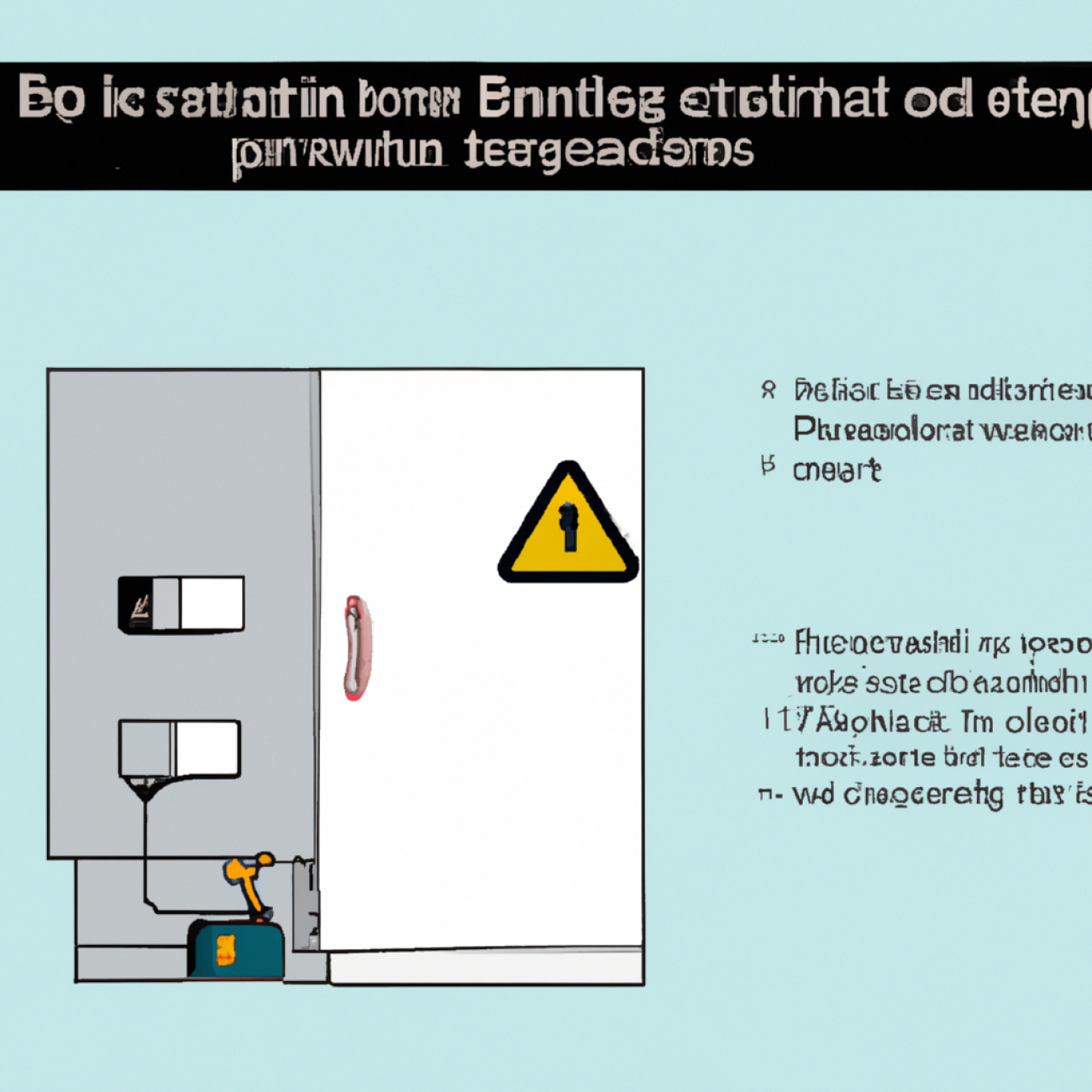 5. Bezpečnost na‌ prvním⁣ místě:​ Jak ​zajistit správnou ochranu elektrokotelu 6‌ kW pomocí jističe