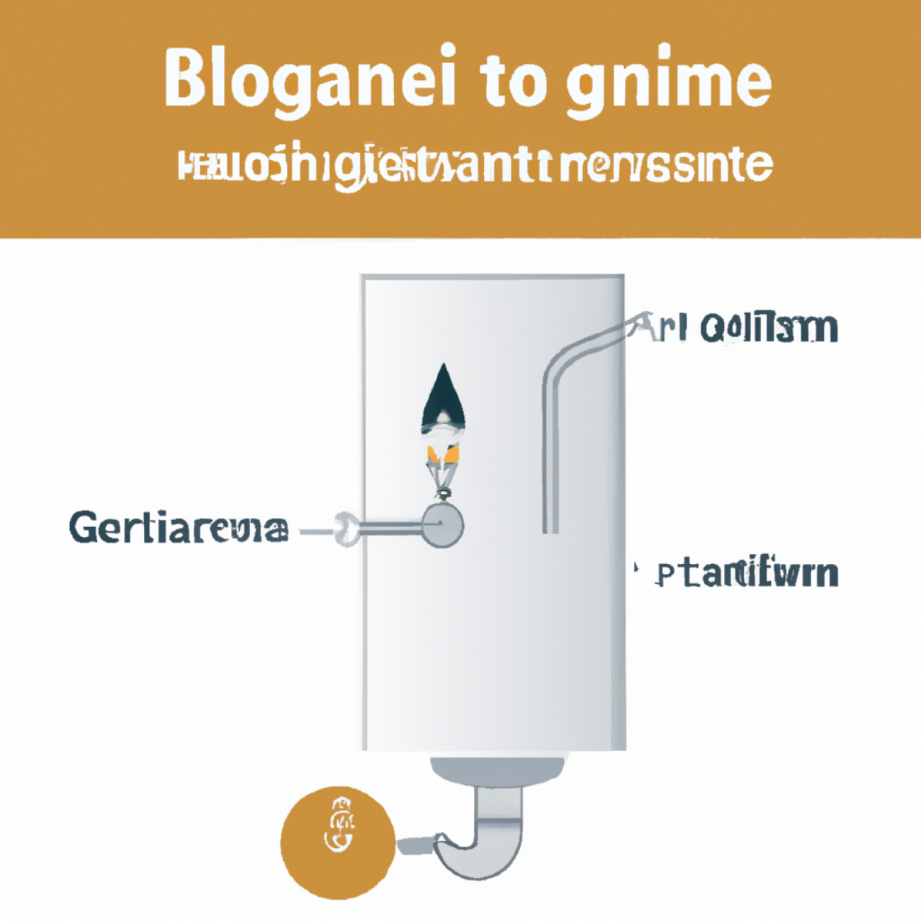 Optimální umístění plynového kotle ve vašem bytě pro dosažení vysoké efektivity