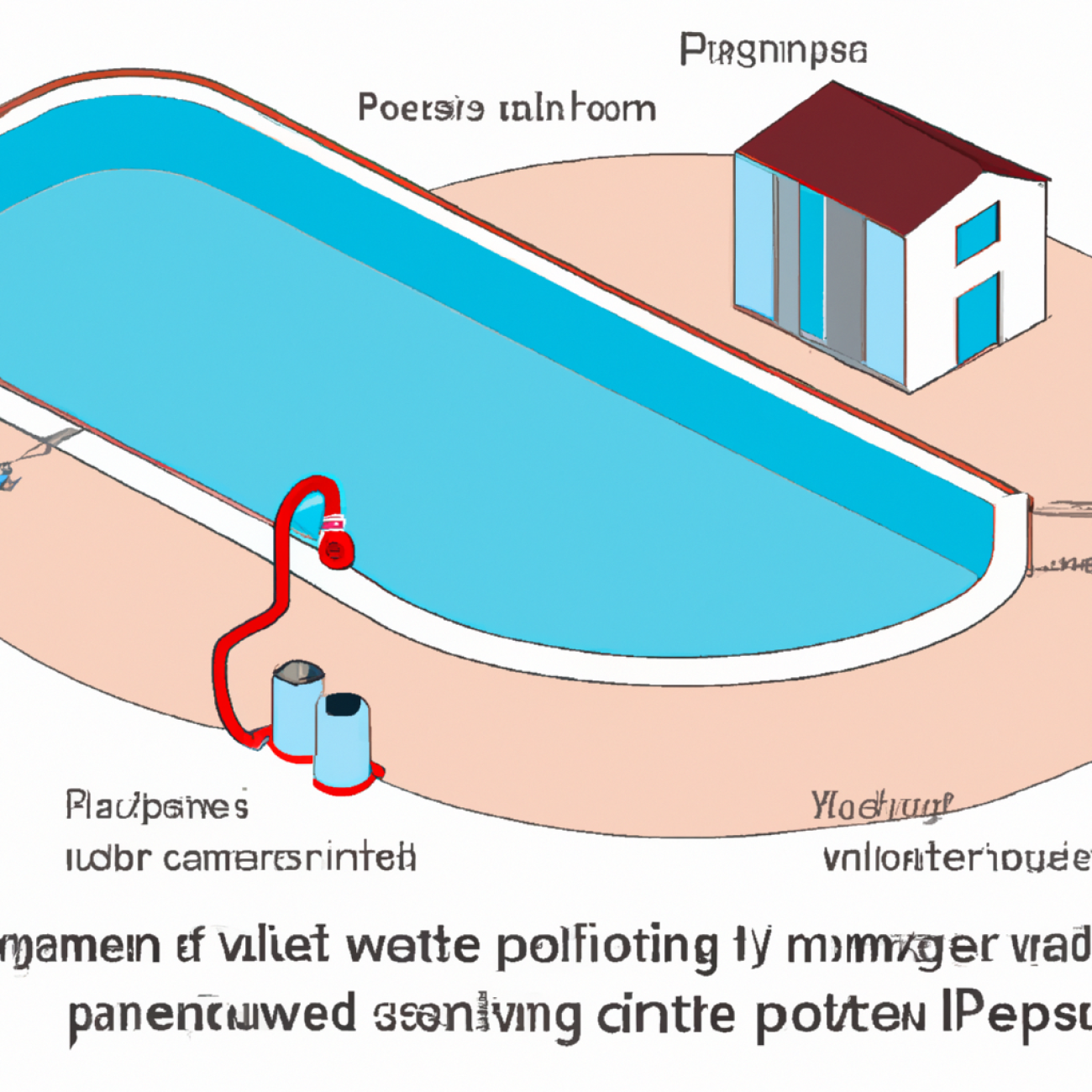 1. Efektivní ohřev bazénu pomocí tepelného čerpadla: Jak snížit spotřebu elektřiny a ušetřit peníze?