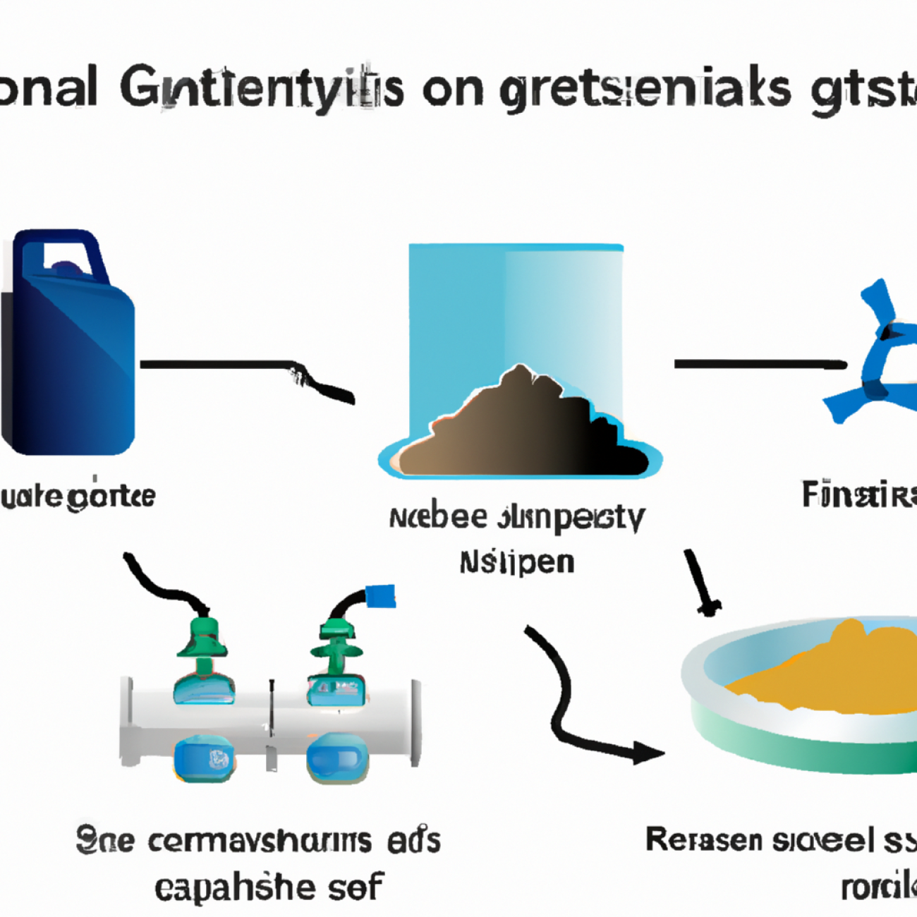 5. ‍Význam zemního‌ plynu ​v chemickém⁤ průmyslu: Výroba ⁣plastů, ​hnojiv a ⁢dalších předmětů