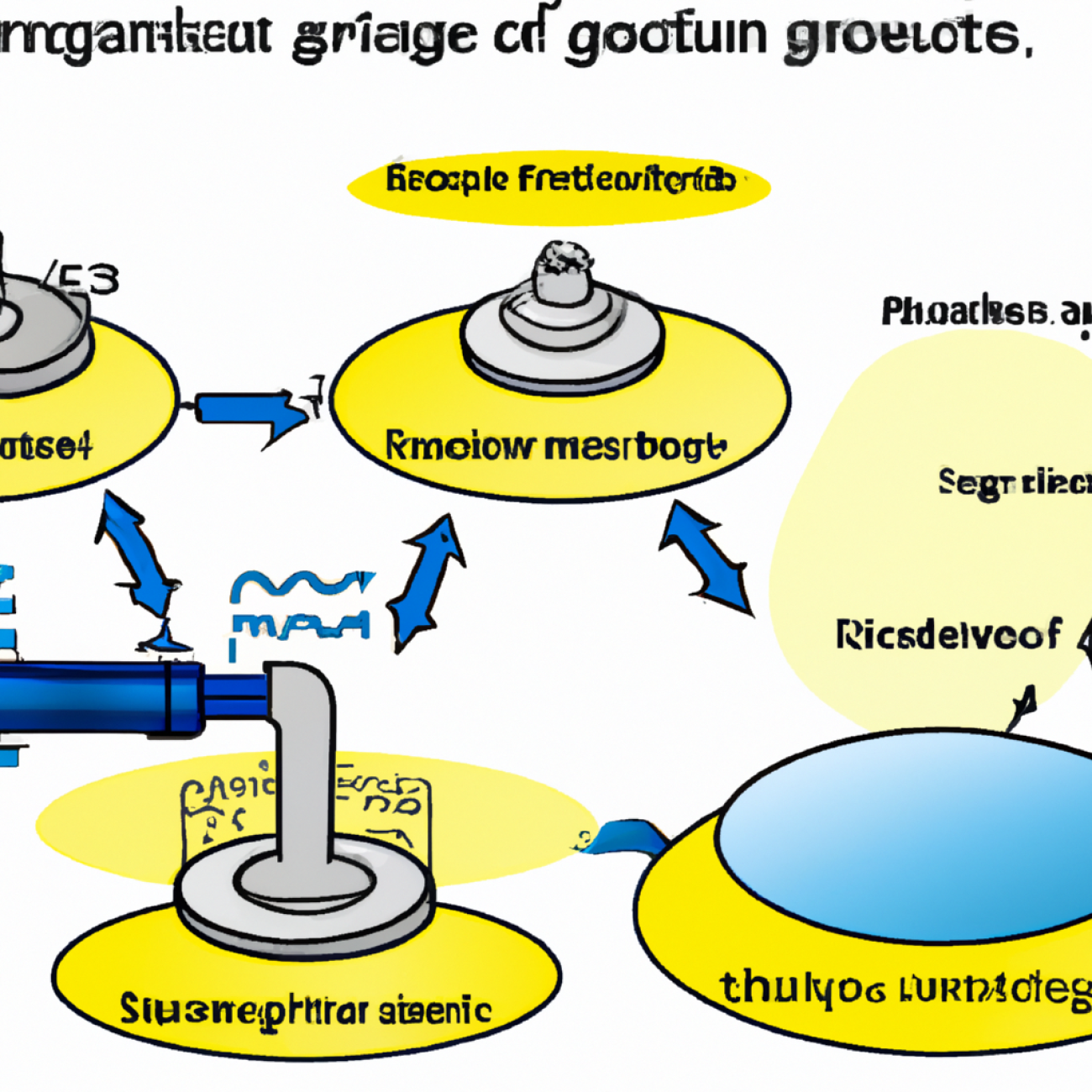 4. Zpracování zemního plynu: Jak se převádí na energeticky užitečnou formu?