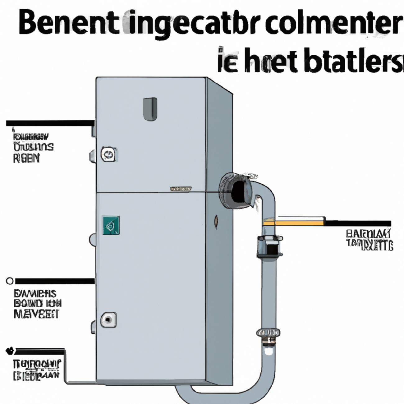 Zapojení elektrokotelu: Důležité faktory a návody, které nevynechte