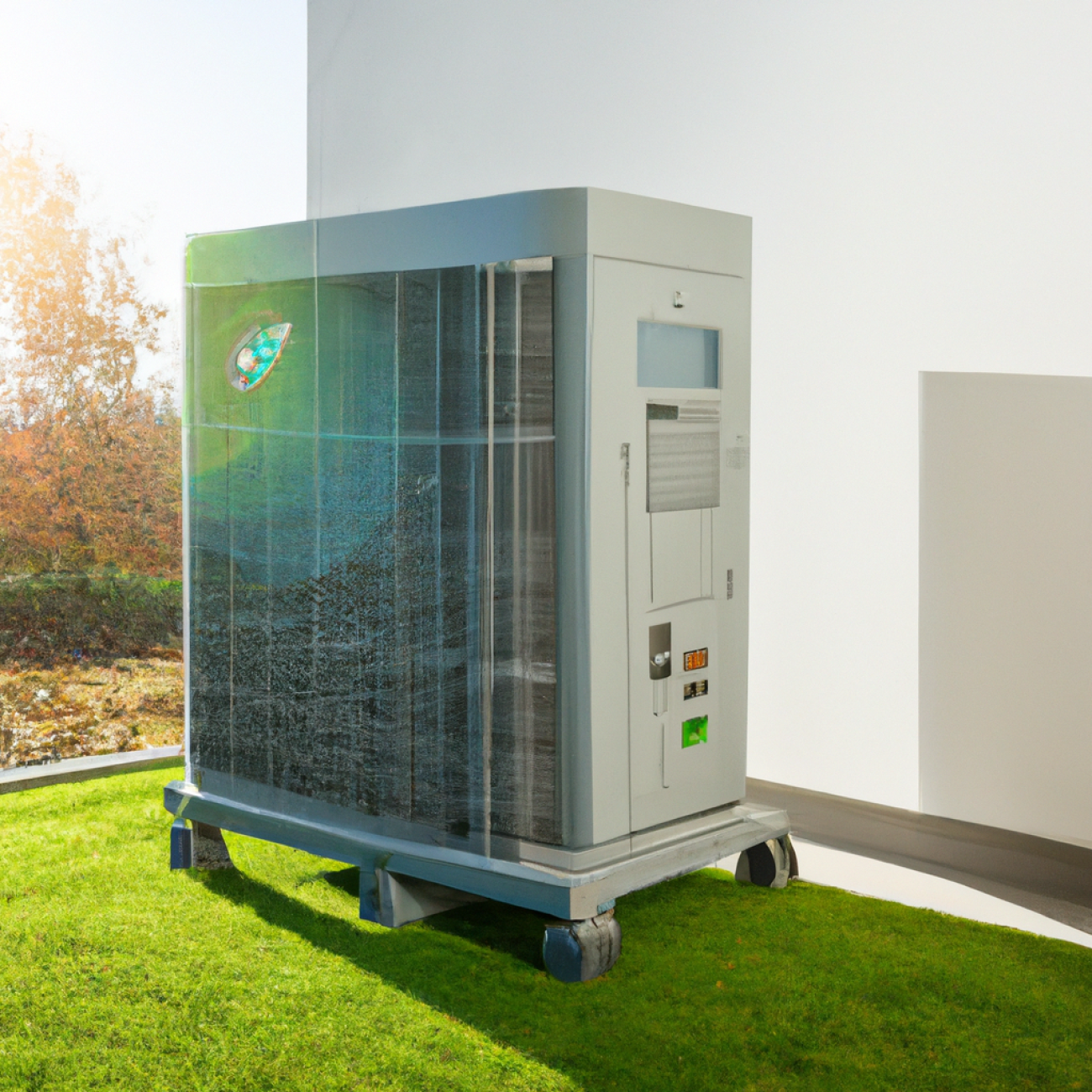 5. ​Tepelné čerpadlo Brilix XHP FD 100 9 kW: Investice do⁣ budoucnosti s ⁢výhledem na úspory energie