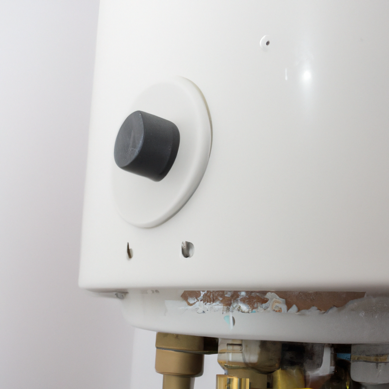 Mohou problémy s vlhkostí ovlivnit plynový kotel umístěný v koupelně?