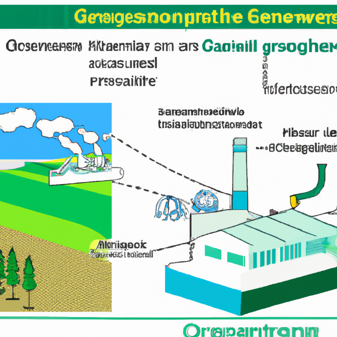 2. Analyzujeme produkci skleníkových plynů: Hlavní​ zdroje a ‍jejich dopady ⁣na⁢ životní prostředí
