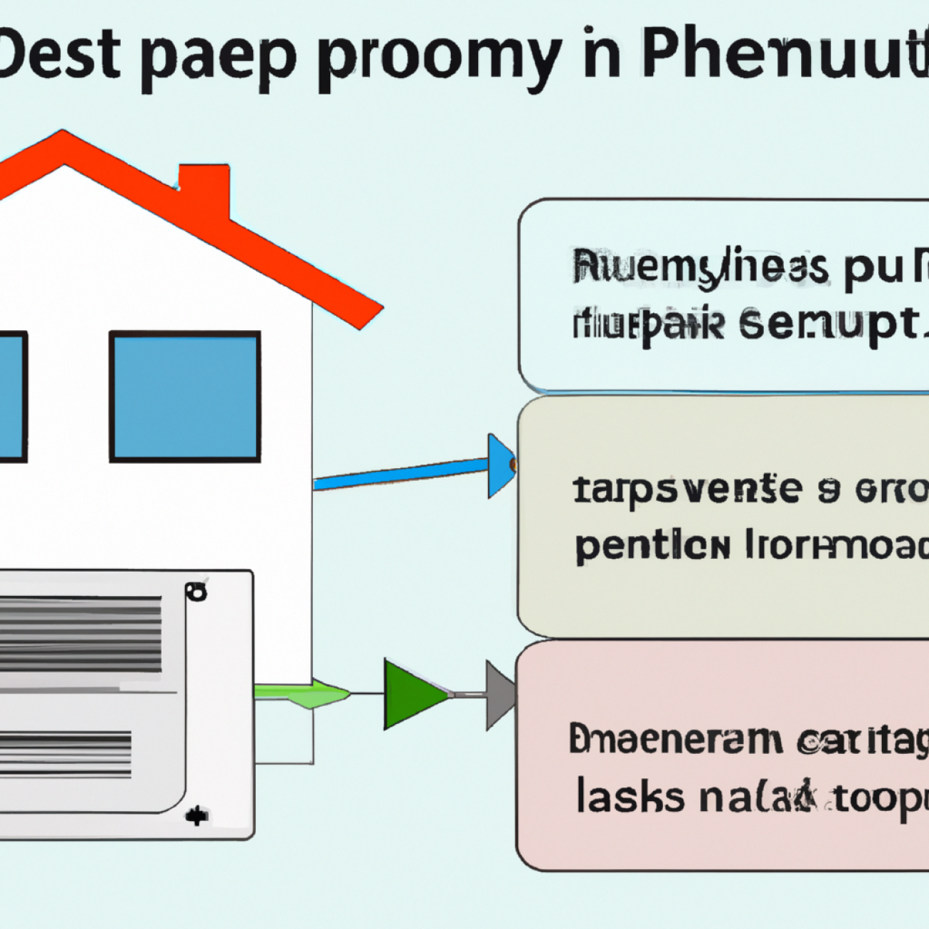 3. Příkon pohonu tepelného čerpadla a jeho vliv na úspory energie: Nejdůležitější faktory