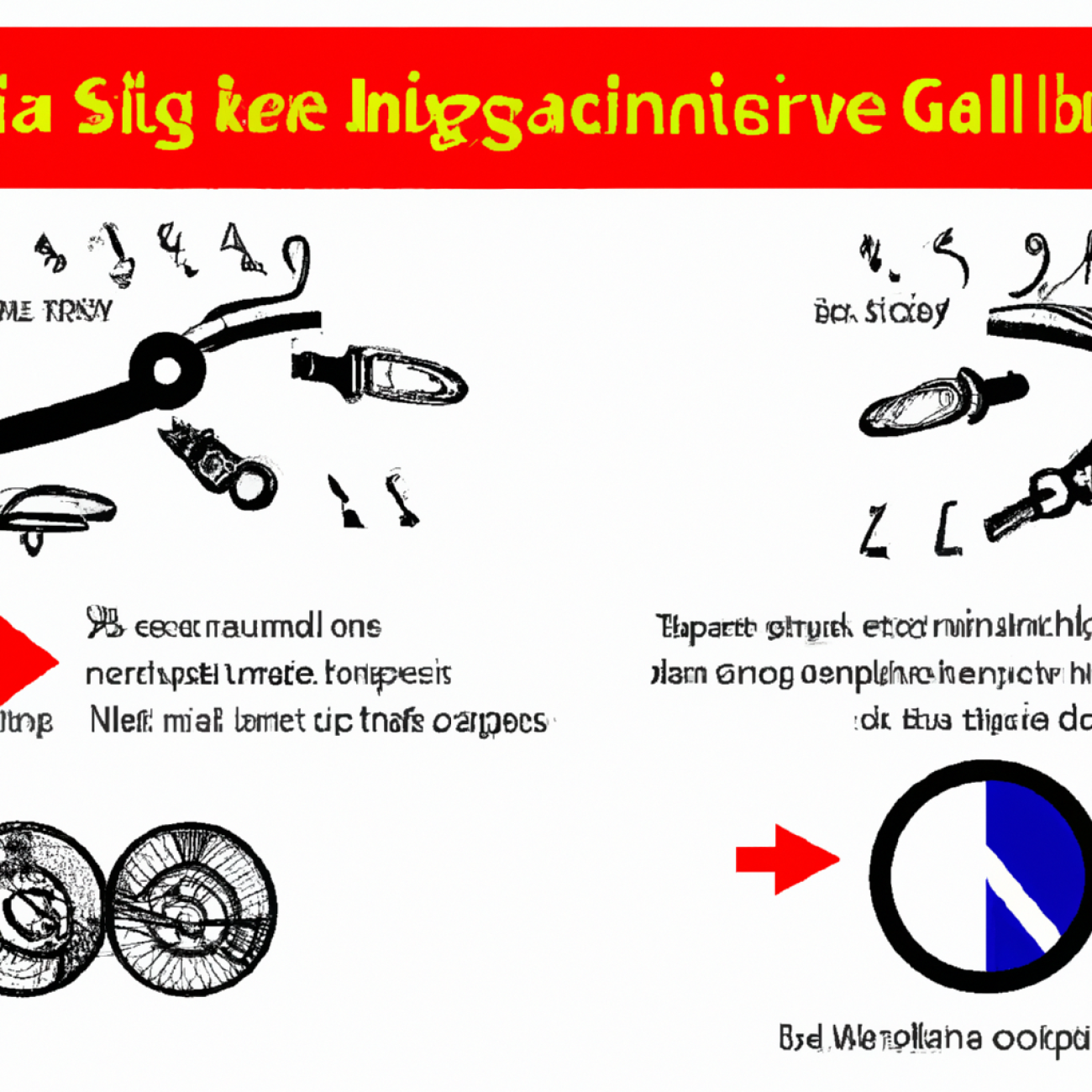 7. Jak rozpoznat problémy s ​brzdou, spojkou ⁣a plynem: signály, které nezanedbat