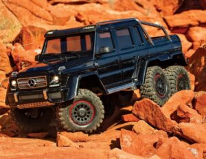 RC modely aut: Jak si vybrat ideální model a začít s řízením 10 RC modely aut: Jak si vybrat ideální model a začít s řízením